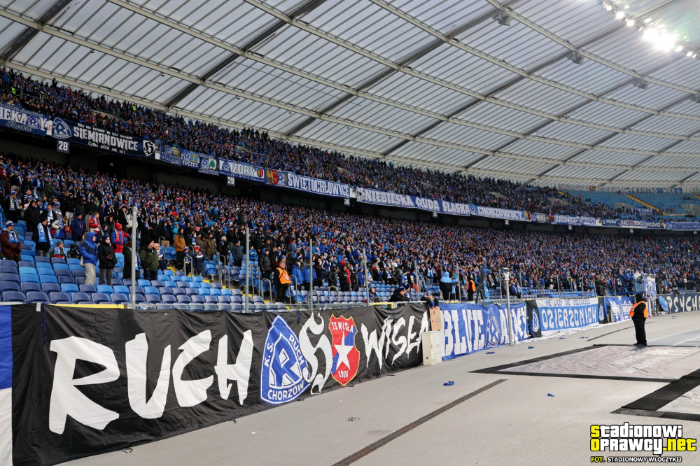 Ruch Chorzow Slask Wroclaw 08 02 2026IMG 2897