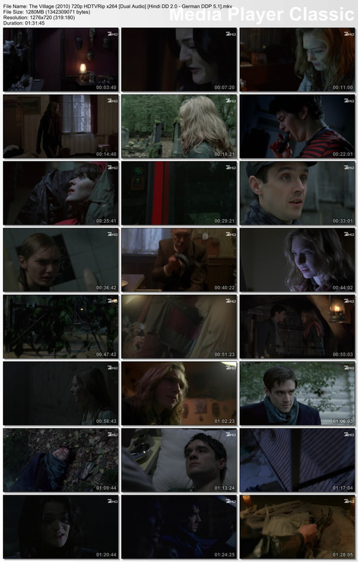 The Village (2010) 720p Thumbs