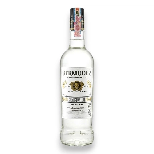 Bermudez Ron Blanco 700 Ml