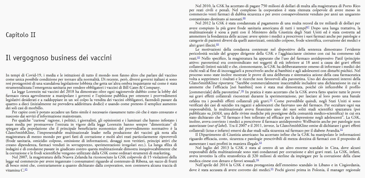 Pan Non Autorizzate (2021) 2