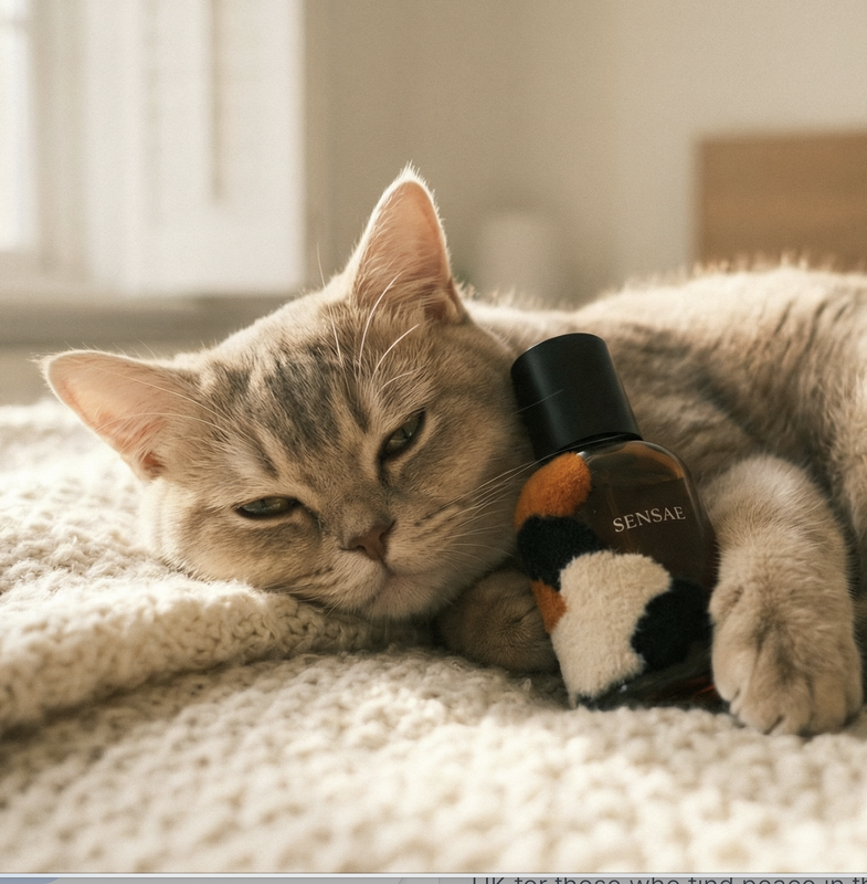 Sensae Aesthetic - A bottle of safe feelings