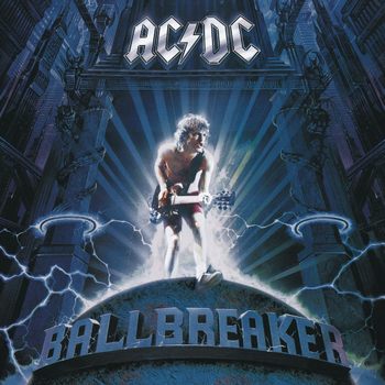 Ballbreaker (1995) [2020 Remaster]