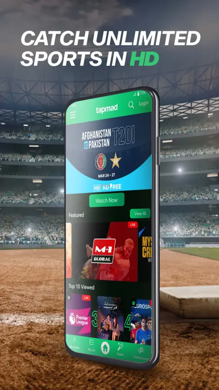 Download Tapmad APK