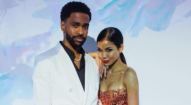 Jhene Aiko and Big Sean