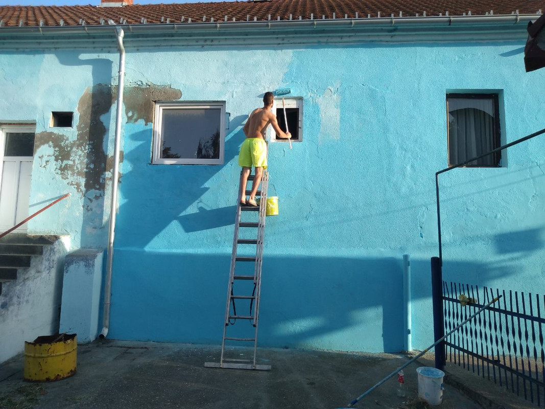 Članovi SNS stranke GO Požarevac nastavlja akcije uređenja javnih površina 20494 Članovi SNS stranke GO Požarevac nastavlja akcije uređenja javnih površina 20494