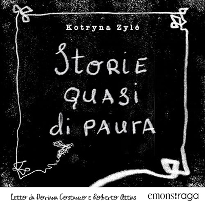 Kotryna Zylė - Storie quasi di paura (2023) (mp3 - 128 kbps)