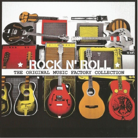VA - The Original Music Factory Collection, Rock n' Roll (2013)