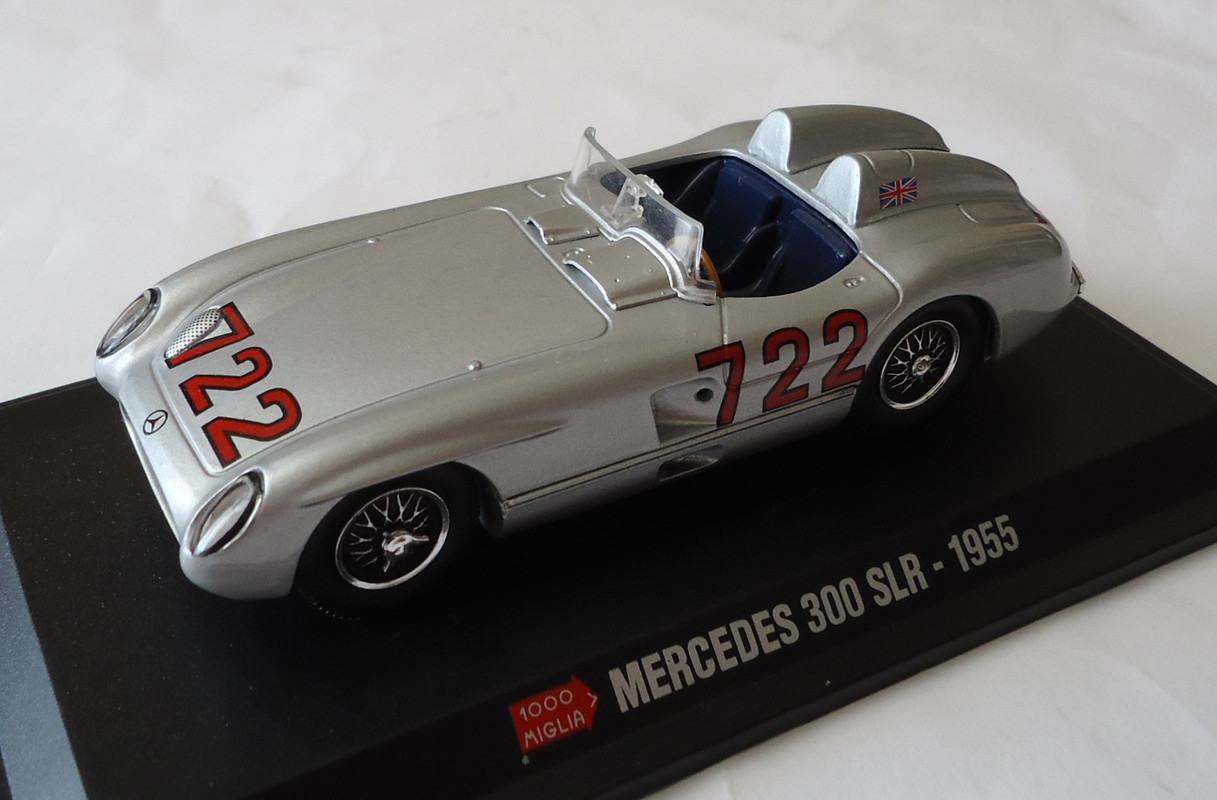 Mercedes-Benz-300SLR (1955)