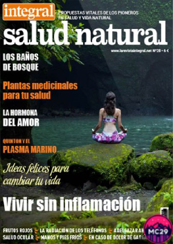Integral Extra Salud Natural España - N° 28 / 2024 [Descarga en PDF] [MEGA]