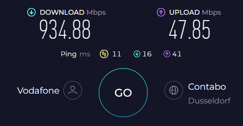 SpeedTest