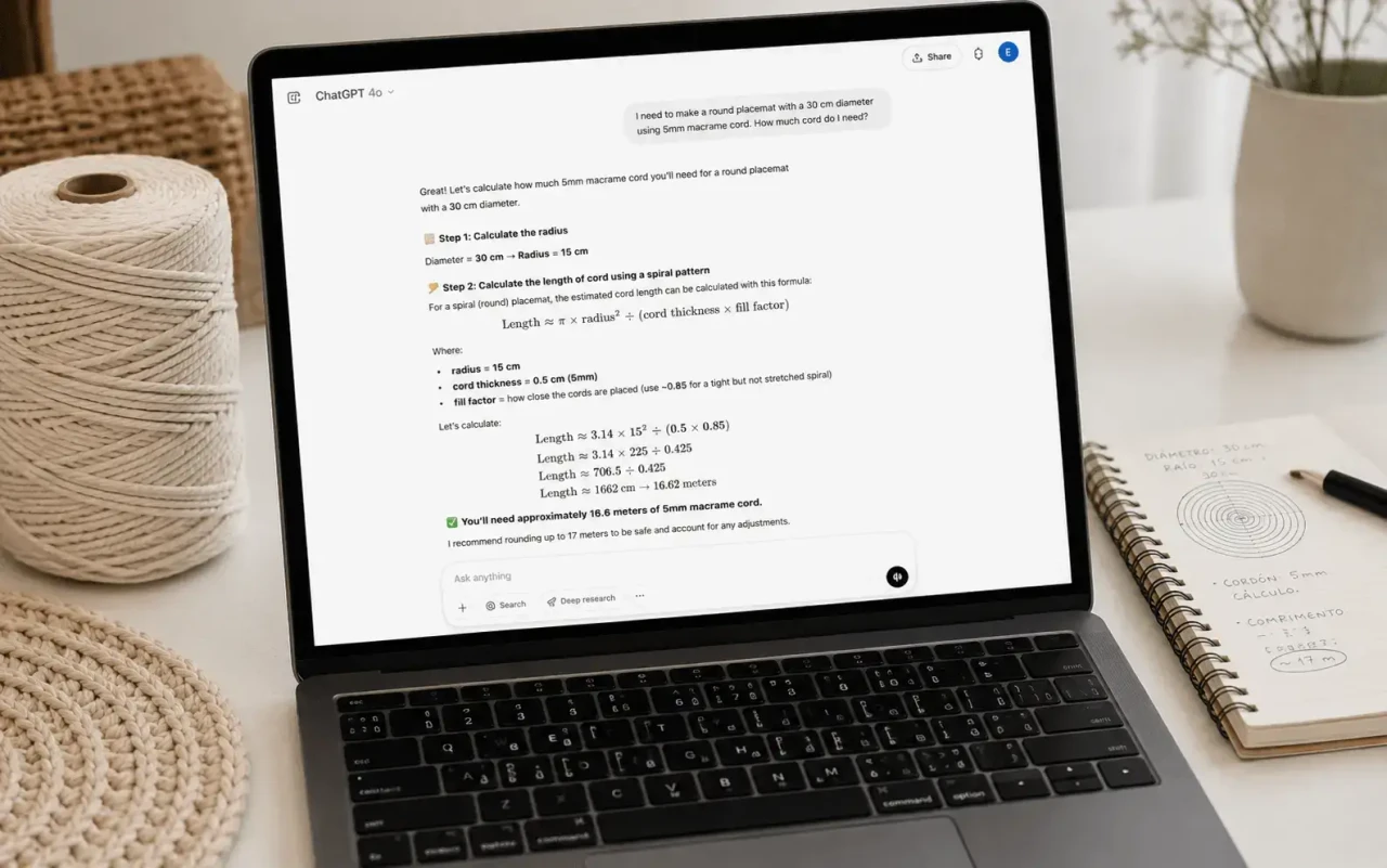 Cord Calculation with AI