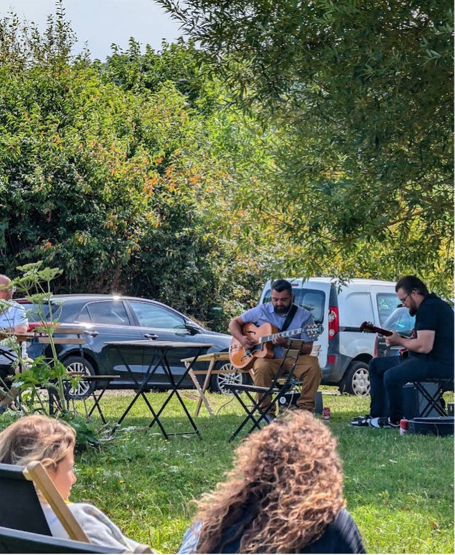 Ambiance Conviviale