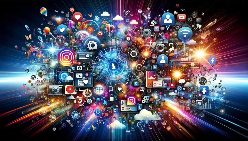 Top Social Media Trends For 2024