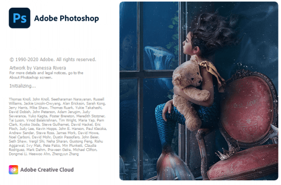 Adobe Photoshop 2020 21.2.12.215 (x64) Multilingual