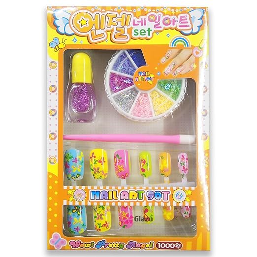 Nail Art Kit