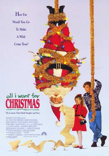 All I Want For Christmas [1991][DVD R1][Latino]