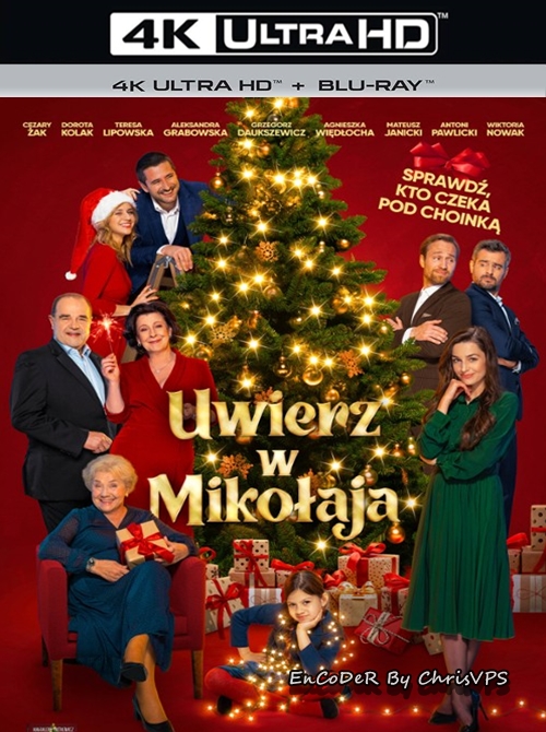 Uwierz w Mikołaja (2023) PL.HDR.2160p.WEB.DL.DDP-ChrisVPS / FILM POLSKI i NAPISY
