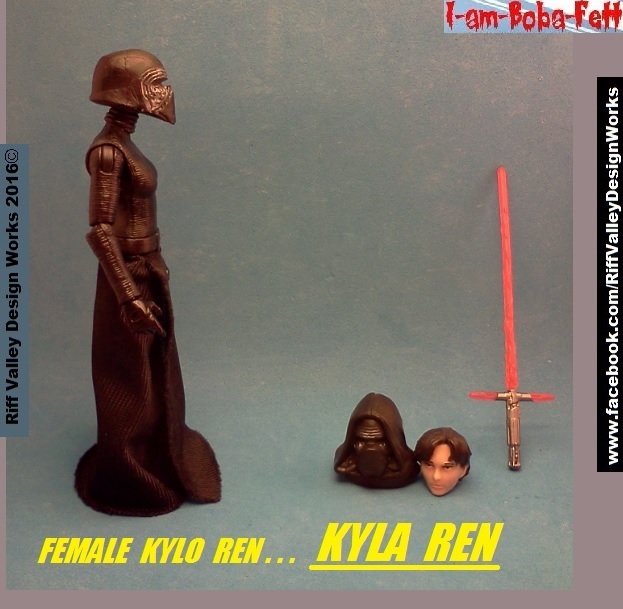 custom female kylo ren kyla ren 10