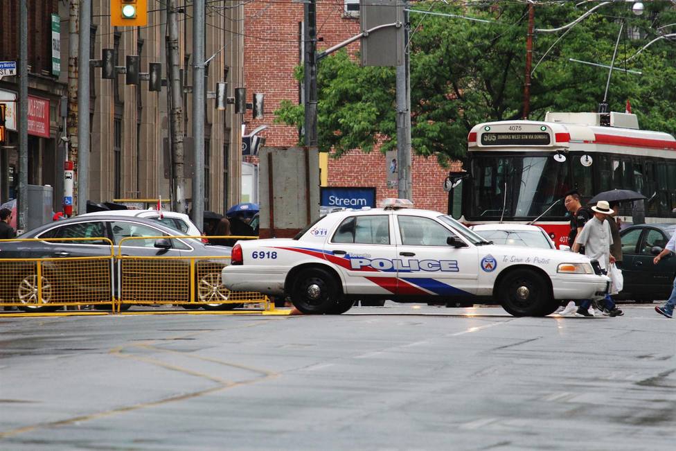 Autor de masacre en Canadá sigue prófugo