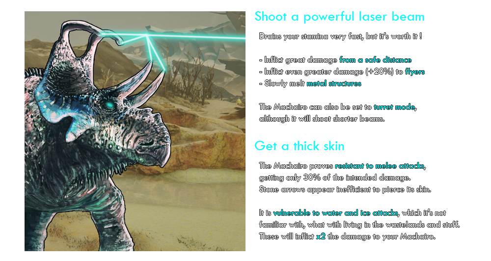 MACHAIROCERATOPS-Ability-Laser-Beam-Thic