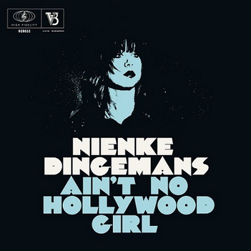Nienke Dingemans - Ain't No Hollywood Girl (2024) [FLAC]