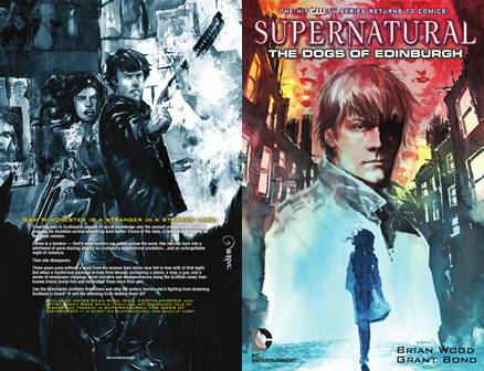 Supernatural - The Dogs of Edinburgh (2012)
