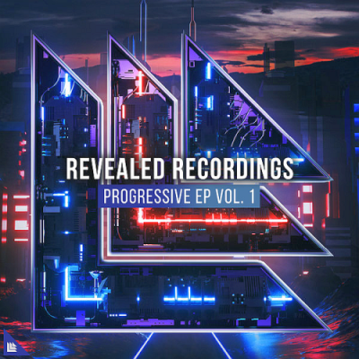 VA - Revealed Recordings Presents Progressive EP Vol. 1 (2019)