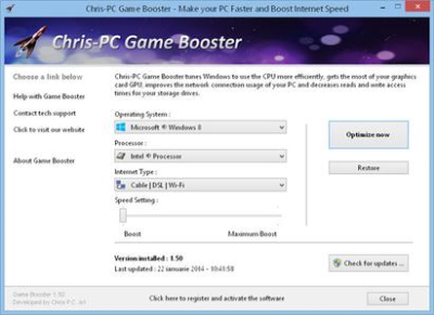 3e305ef5 71c4 446e aae1 44bf670fffd7 - Chris-PC Game Booster 4.85