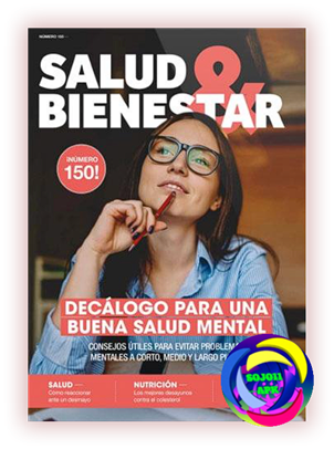 Salud & Bienestar - Marzo 2024 - PDF [VS]