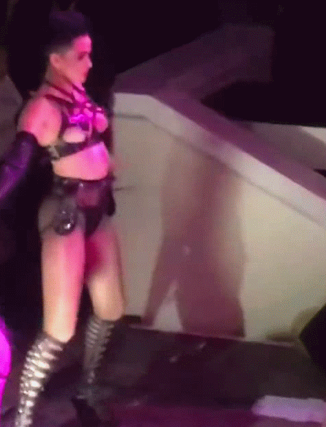 Nikita Астафьева - Berlin. ADAGIO Nightclub. 24.10.2015