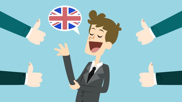 [Udemy] - Speak English With Confidence: English Speaking Course