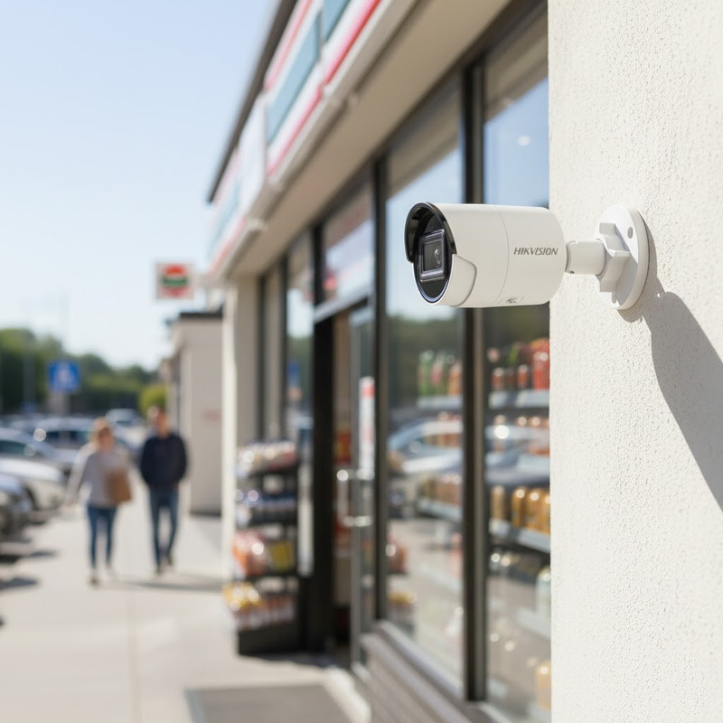 Câmera Ip Hikvision Ds-2Cd2043G2-I