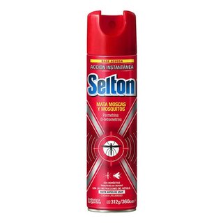 4072 | Insecticida Selton Mosquito X 3.60Ml Rojo