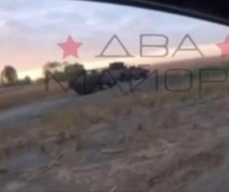 1304 BTR-82A(M) destr 19 10 24