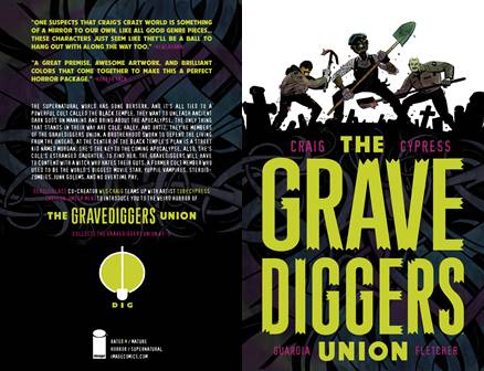 The Gravediggers Union v01 (2018)