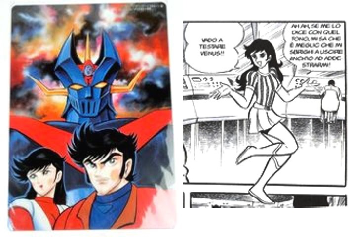 Great-Mazinger-Go-Nagai-Pencil-board-Shitajiki-o