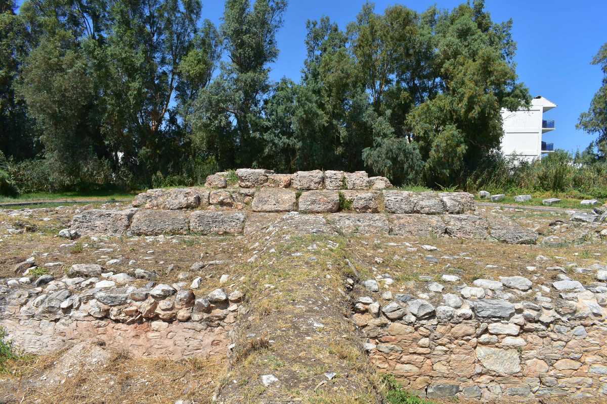 Ιερό Αιγυπτίων Θεών (Μπρεξίζας) (3)