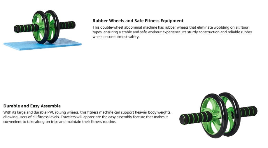ABS WHEELS