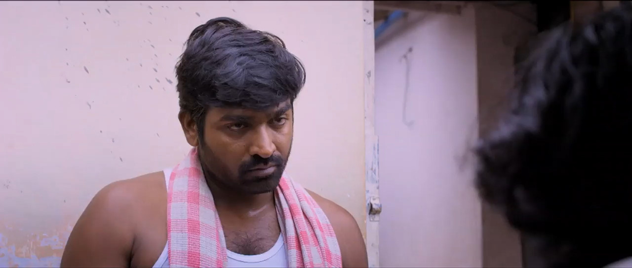 Aandavan Kattalai 2016 WebRip [Tamil] 480p 720p ESub Screenshot