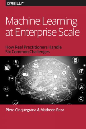 Machine Learning at Enterprise Scale