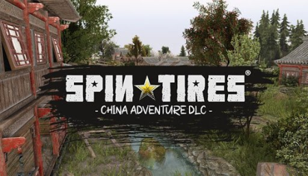 Spintires China Adventure-PLAZA