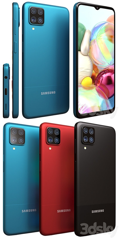 Samsung Galaxy A12
