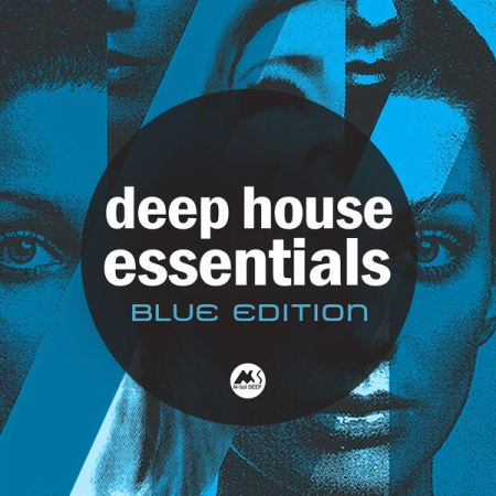 Various Artists - Deep House Essentials: Blue Edition (2020)