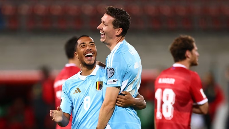 Nhận định, soi kèo Bỉ vs Liechtenstein, 02h45 ngày 19/11