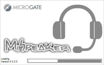 Microgate MiSpeaker 5.0.3.5 Multilingual