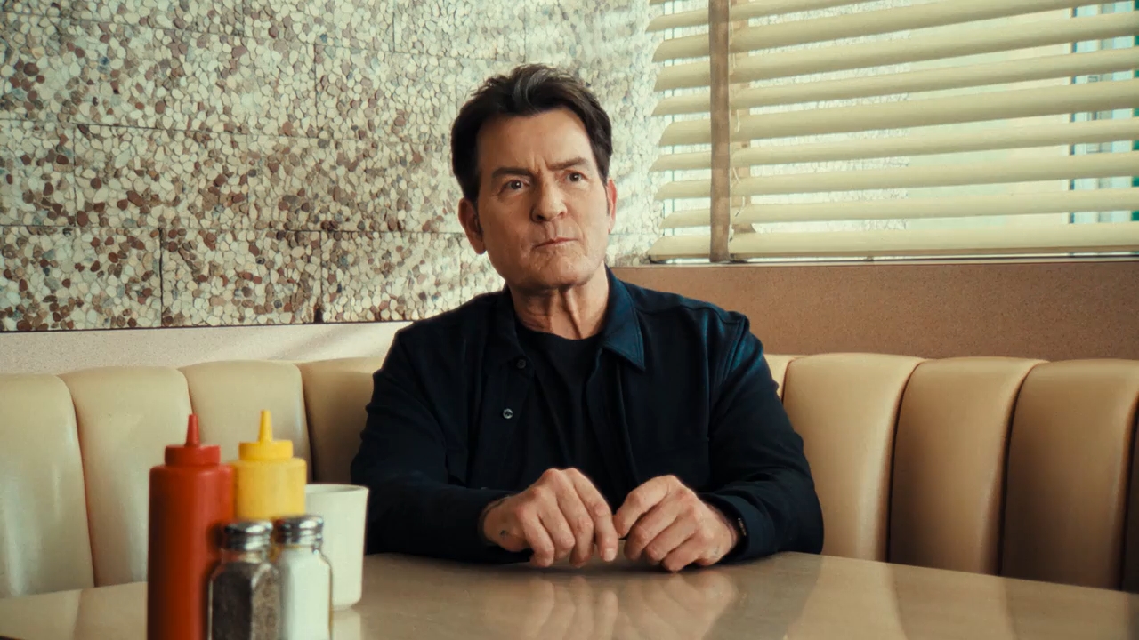 aka Charlie Sheen (2025) Season 1 [Hindi + English] WebRip 480p 720p ESub - Complete Screenshot