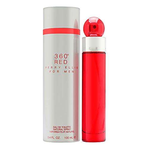 Amazon | Perry Ellis 360 Red | 100ml 
