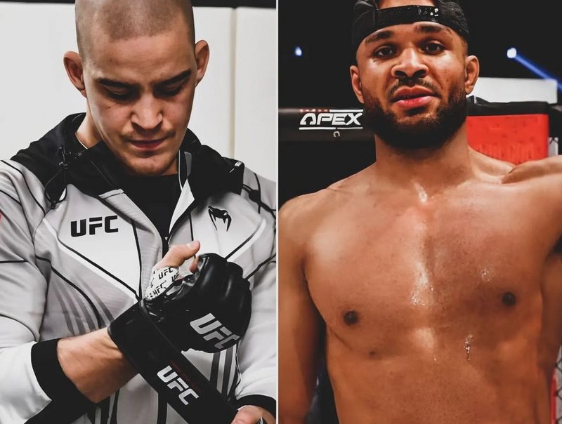 Кристиан Дънкан срещу Душко Тодорович на UFC 286