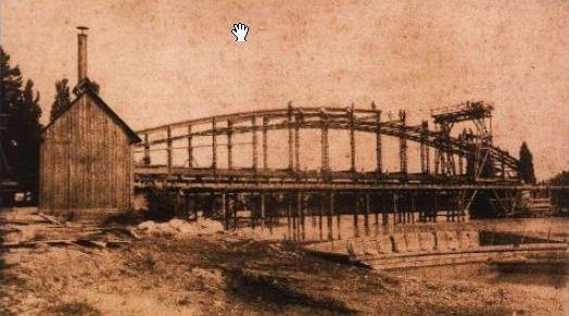 Valja nama preko rijeke Most-V-1885