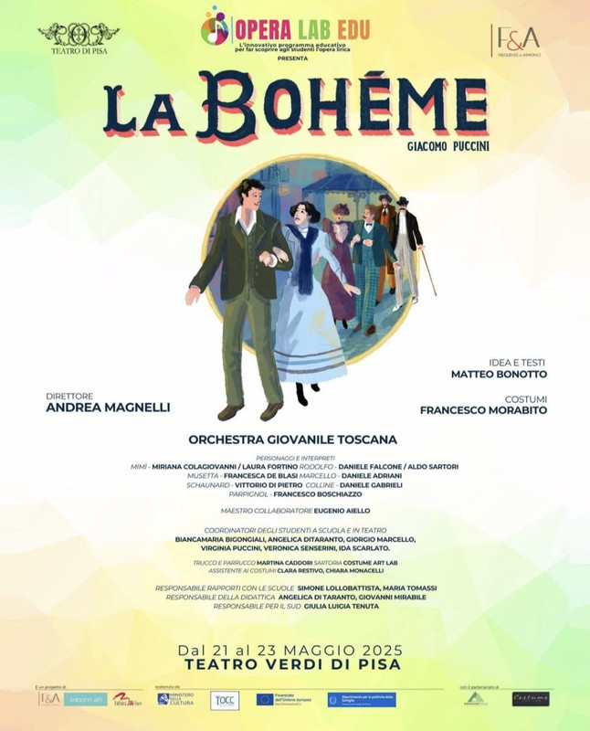 La Bohéme